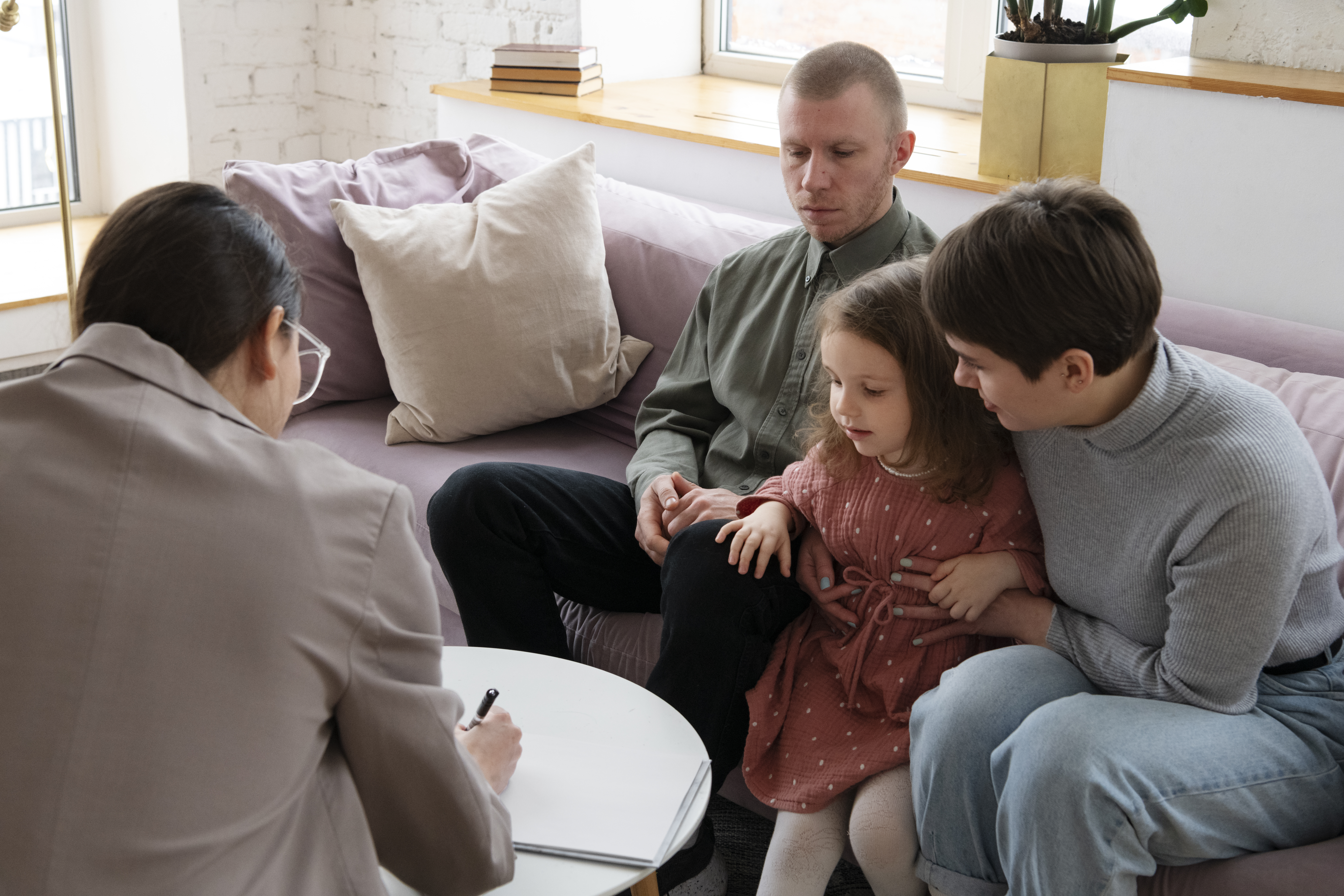 Family Counselling