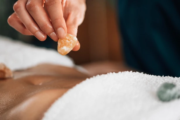 Crystal Healing