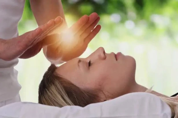 Reiki Healing