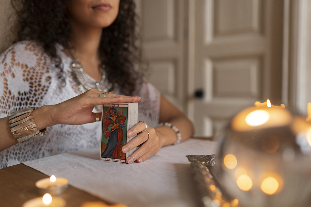 Angel Card Readings