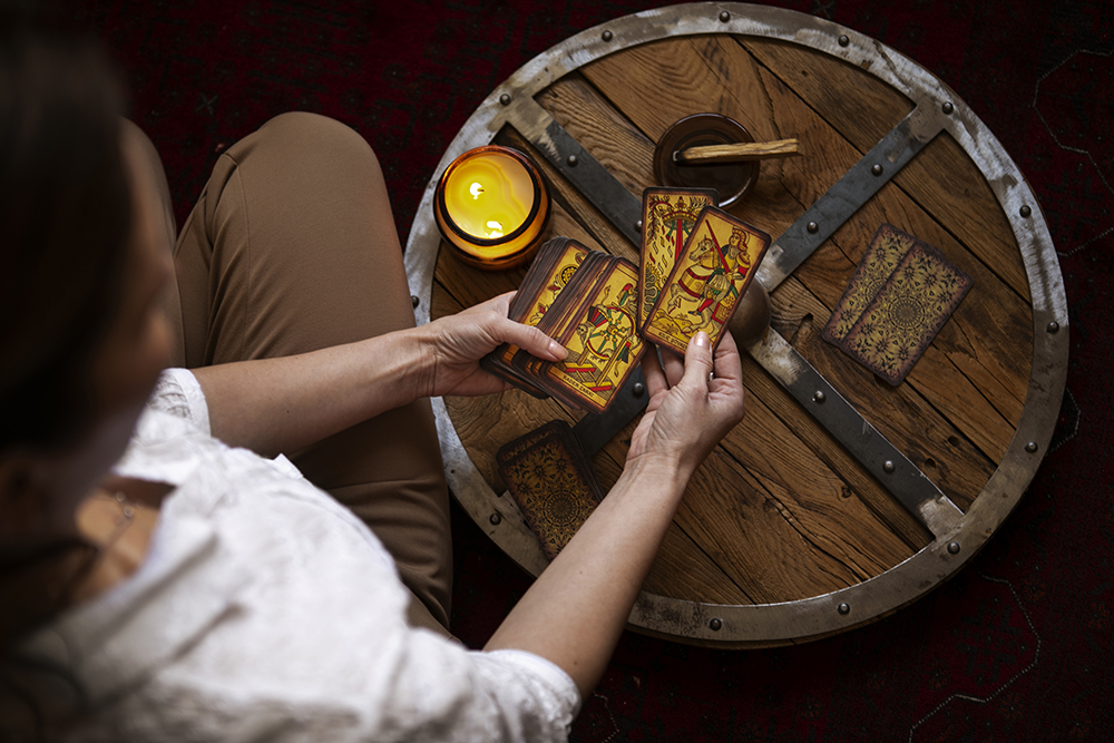 Tarot Card Readings