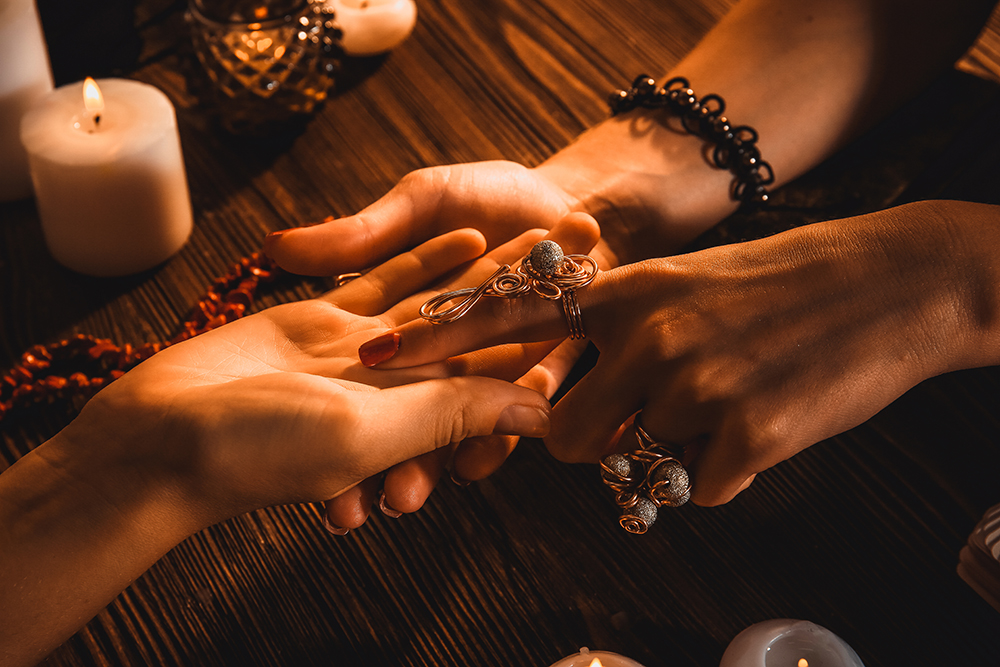 Palm Readings