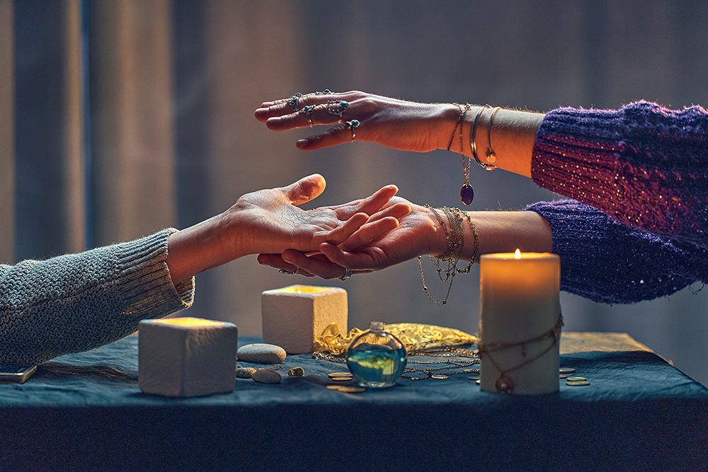 Mediumship